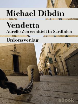 cover image of Vendetta